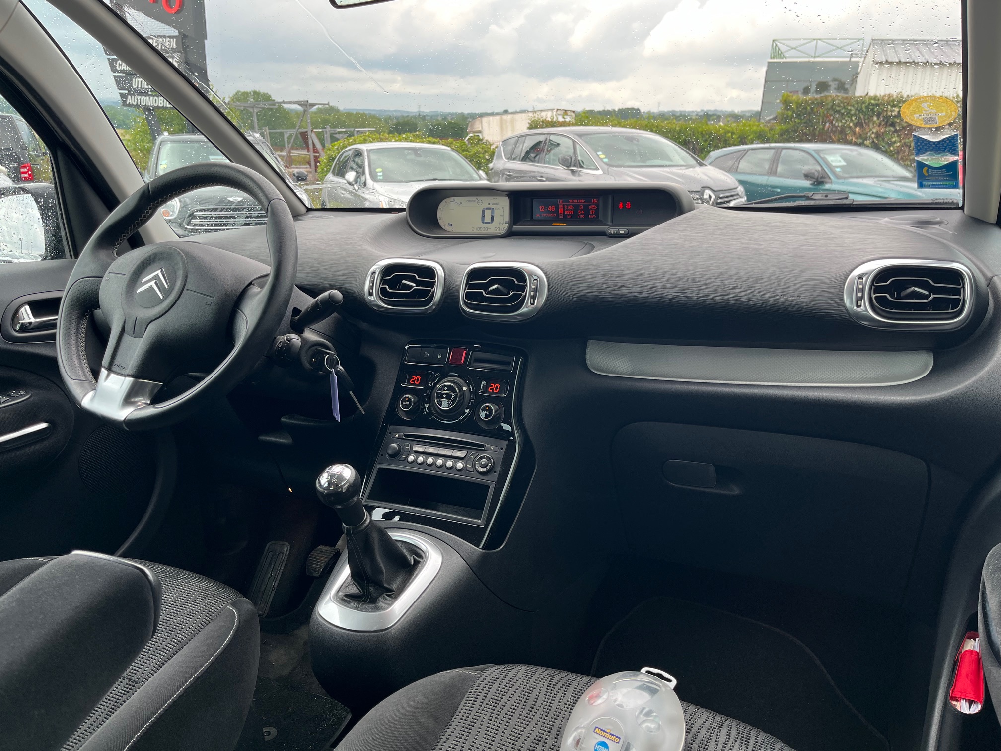 CITROEN         C3 II PICASSO